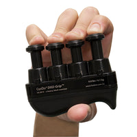 CanDo Digi Grip - Yellow (x-light) — for Hand Flexion in Clinical and Institutional Care
