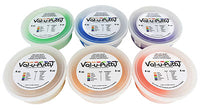 Val-u-Putty Exercise Putty - 6 Piece Set - 2 oz — for Hand Therapy and Strengthening