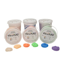 Val-u-Putty Exercise Putty - 6 Piece Set - 2 oz — for Hand Therapy and Strengthening