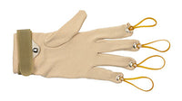 CanDo Standard Finger Flexion Glove, L/XL Left — for Hand Flexion in Clinical and Institutional Care