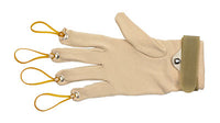 CanDo Standard Finger Flexion Glove, L/XL Right — for Hand Flexion in Clinical and Institutional Care
