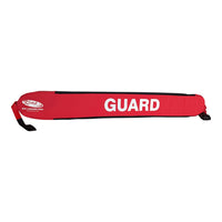 Kemp USA 10-403-50-RED Rescue Tube Protection Cover / Jacket, Red (TUBE NOT INCLUDED)