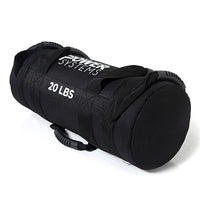 Power Systems VersaFit Sand Log, 10 lb — for Strength Training and Rehabilitation