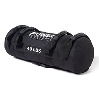 Power Systems VersaFit Sand Log, 10 lb — for Strength Training and Rehabilitation
