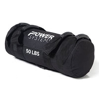 Power Systems VersaFit Sand Log, 10 lb — for Strength Training and Rehabilitation
