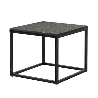 Power Systems Premium Power-Plyo Box, Black, 24" — for Strength Training and Rehabilitation