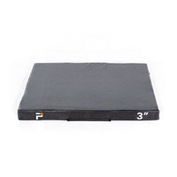 Power Systems Foam Plyobox, 3" — for Strength Training and Rehabilitation