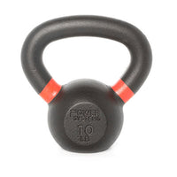 Power Systems Kettlebell Prime, 10 lb — for Strength Training and Rehabilitation