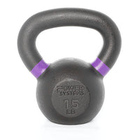 Power Systems Kettlebell Prime, 10 lb — for Strength Training and Rehabilitation
