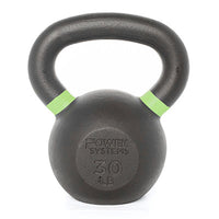 Power Systems Kettlebell Prime, 10 lb — for Strength Training and Rehabilitation
