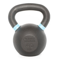 Power Systems Kettlebell Prime, 10 lb — for Strength Training and Rehabilitation