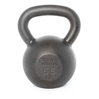 Power Systems Kettlebell Prime, 10 lb — for Strength Training and Rehabilitation