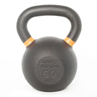 Power Systems Kettlebell Prime, 10 lb — for Strength Training and Rehabilitation