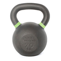 Power Systems Kettlebell Prime, 10 lb — for Strength Training and Rehabilitation