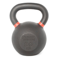 Power Systems Kettlebell Prime, 10 lb — for Strength Training and Rehabilitation