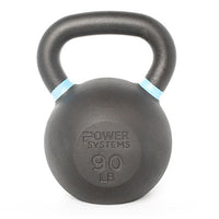 Power Systems Kettlebell Prime, 10 lb — for Strength Training and Rehabilitation