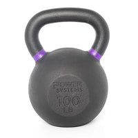 Power Systems Kettlebell Prime, 10 lb — for Strength Training and Rehabilitation