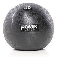 Power Systems MEGA Slam Ball Prime, 10 lb — for Strength Training and Rehabilitation