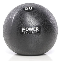 Power Systems MEGA Slam Ball Prime, 10 lb — for Strength Training and Rehabilitation