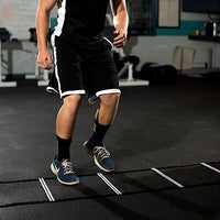 Power Systems Agility Ladder, 15 ft — for Fitness Accessories in Clinical and Institutional Care