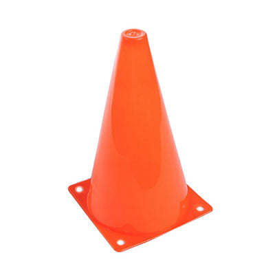 Power Systems Agility Cone, 9" — for Fitness Accessories in Clinical and Institutional Care