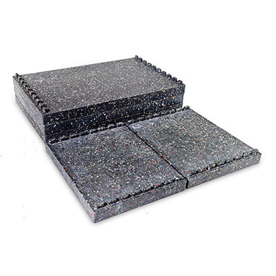 Power Systems Jerk Blocks, DC Blocks Flat Tops — for Strength Training and Rehabilitation
