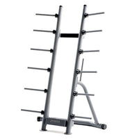 Power Systems ProElite Pump Storage Rack — for Strength Training and Rehabilitation