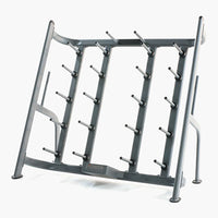 Power Systems ProElite Pump Storage Rack — for Strength Training and Rehabilitation