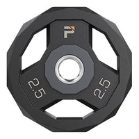 Power Systems ProElite Pump Plate, Gray, 2.5 lb — for Strength Training and Rehabilitation