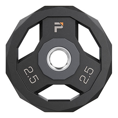 Power Systems ProElite Pump Plate, Gray, 2.5 lb — for Strength Training and Rehabilitation