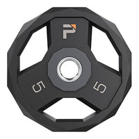 Power Systems ProElite Pump Plate, Gray, 2.5 lb — for Strength Training and Rehabilitation