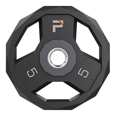 Power Systems ProElite Pump Plate, Gray, 2.5 lb — for Strength Training and Rehabilitation