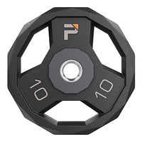 Power Systems ProElite Pump Plate, Gray, 2.5 lb — for Strength Training and Rehabilitation
