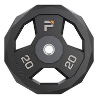 Power Systems ProElite Pump Plate, Gray, 2.5 lb — for Strength Training and Rehabilitation