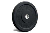 Power Systems Wright AMP Bumper Plate, 2.5 lb — for Strength Training and Rehabilitation