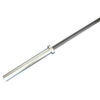 Power Systems Diamond Pro, Select Bar, 15 kg — for Fitness Equipment in Clinical and Institutional Care