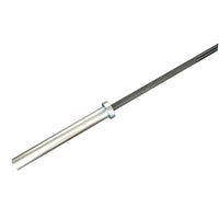 Power Systems Diamond Pro, Select Bar, 15 kg — for Fitness Equipment in Clinical and Institutional Care