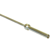 Power Systems Premium Olympic Bar — for Fitness Equipment in Clinical and Institutional Care
