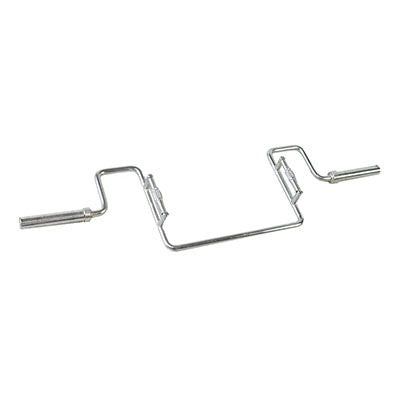 Power Systems Super Deadlift Bar — for Fitness Equipment in Clinical and Institutional Care