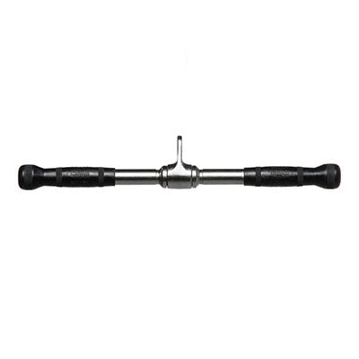 Power Systems Premium Revolving Lat Bar, 24" — for Fitness Equipment in Clinical and Institutional Care