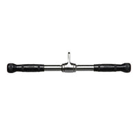 Power Systems Premium Revolving Lat Bar, 24" — for Fitness Equipment in Clinical and Institutional Care