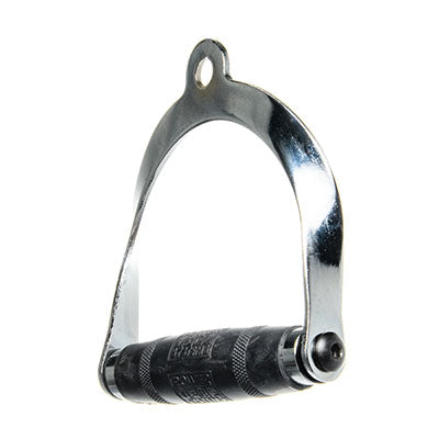 Power Systems Premium Single Grip Handle — for Fitness Equipment in Clinical and Institutional Care