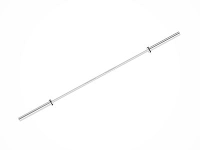Power Systems Men's Olympic Bar, Black Band — for Fitness Equipment in Clinical and Institutional Care