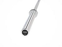 Power Systems Women's Olympic Bar, Gray Band — for Fitness Equipment in Clinical and Institutional Care
