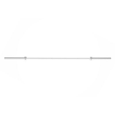 Power Systems Squat Bar, Light Gray Band — for Fitness Equipment in Clinical and Institutional Care