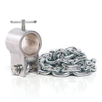 Power Systems Lifting Chains, 20 lb, Pair — for Strength Training and Rehabilitation