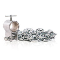 Power Systems Lifting Chains, 20 lb, Pair — for Strength Training and Rehabilitation