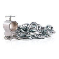 Power Systems Lifting Chains, 20 lb, Pair — for Strength Training and Rehabilitation