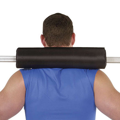 Power Systems Pro Bar Wrap Pad — for Fitness Equipment in Clinical and Institutional Care