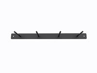 Power Systems Wall-Mounted Rack — for Organized Equipment Storage